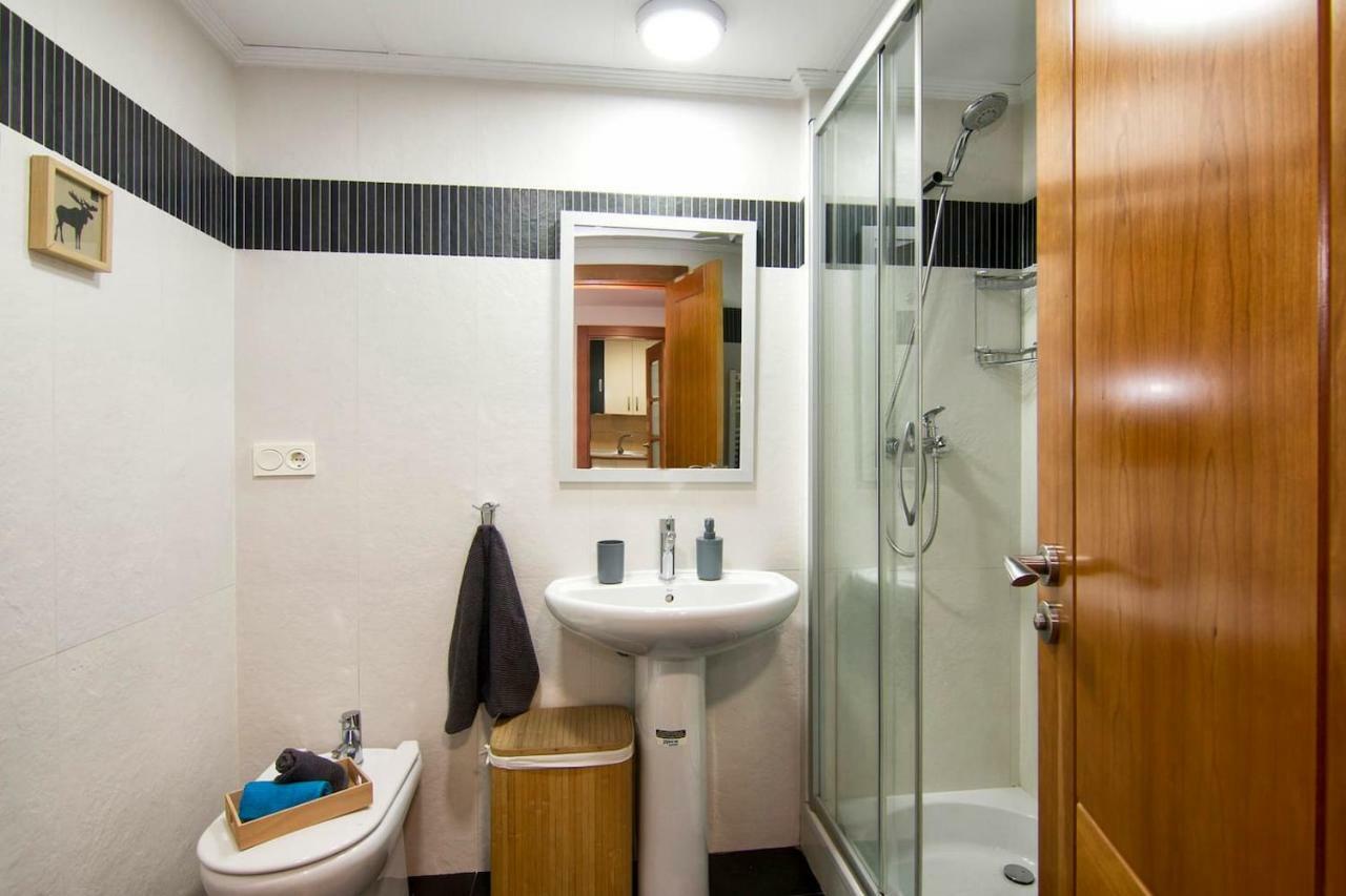 Apartamento Forum-Ciencias Con Piscina, Gym & Parking Granada Buitenkant foto