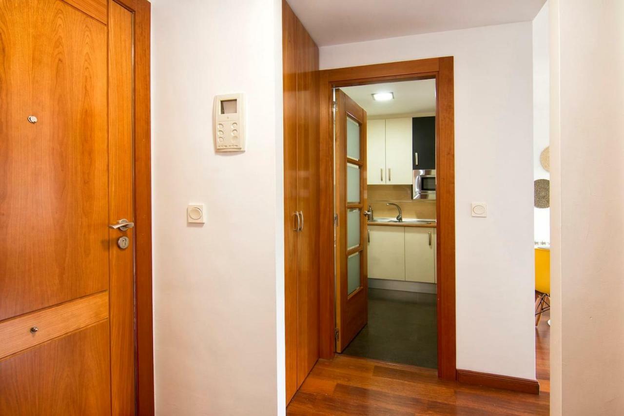 Apartamento Forum-Ciencias Con Piscina, Gym & Parking Granada Buitenkant foto