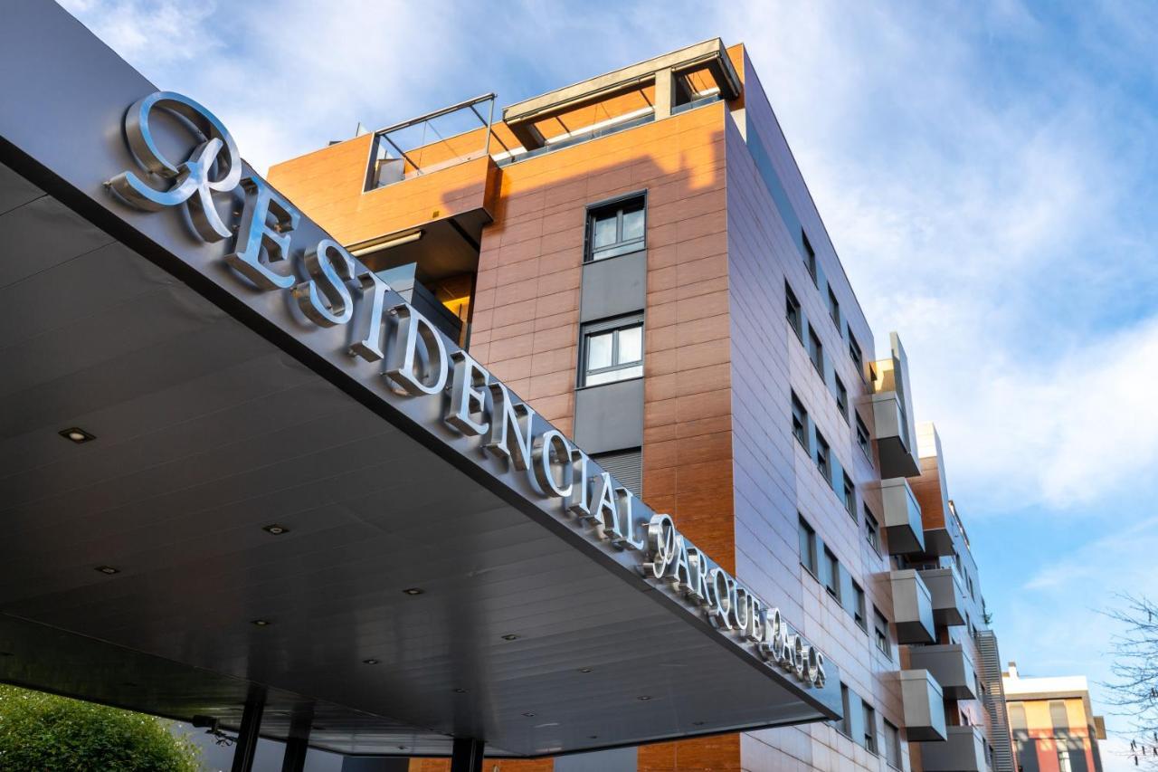 Apartamento Forum-Ciencias Con Piscina, Gym & Parking Granada Buitenkant foto